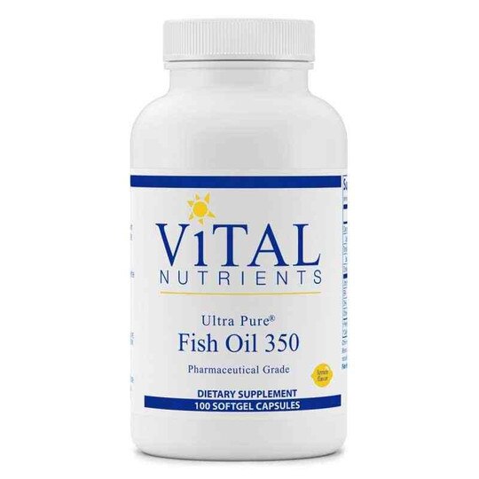 Ultra Pure Fish Oil 350, VTN